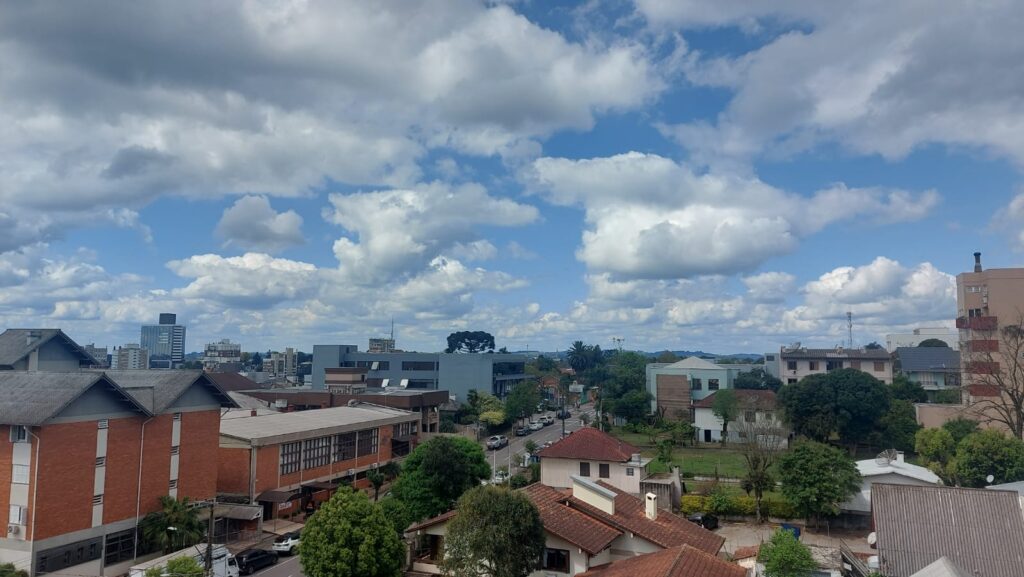 Chuva deve dar trégua no fim de semana no Rio Grande do Sul