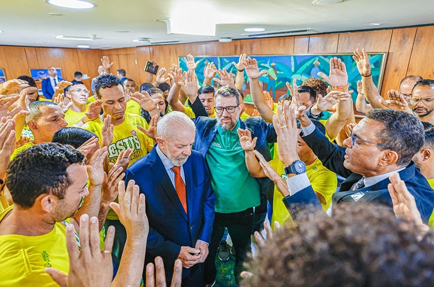 Lula sanciona lei que cria o Dia Nacional da Música Gospel