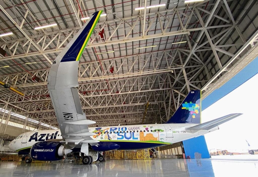 Aeroporto Salgado Filho, em Porto Alegre, retomará operações de voo na segunda-feira, 21/10