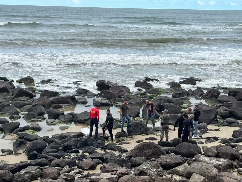 Jovem que desapareceu em praia de Torres é encontrado sem vida