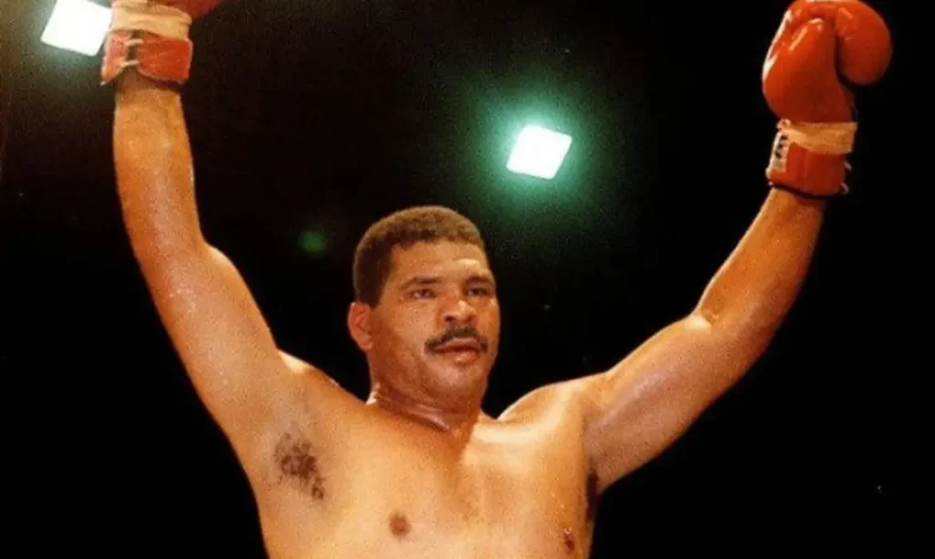 O Brasil perde o ex-pugilista Maguila aos 66 anos de idade