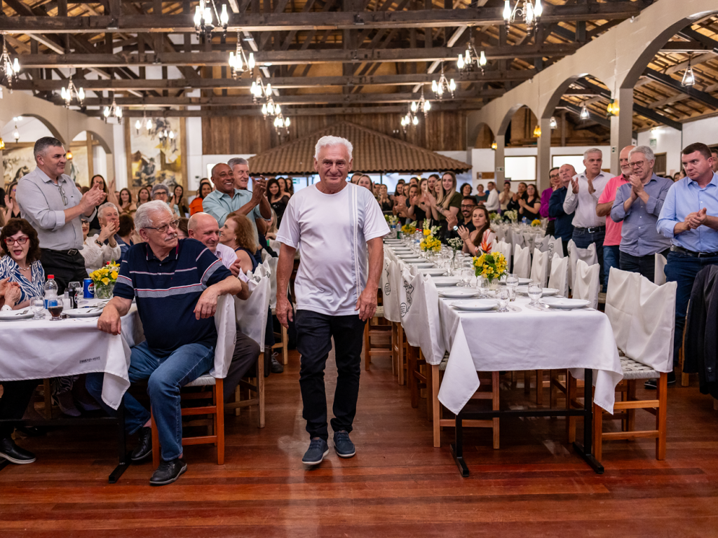 Hospital Tacchini celebra profissionais laureados e centenário 