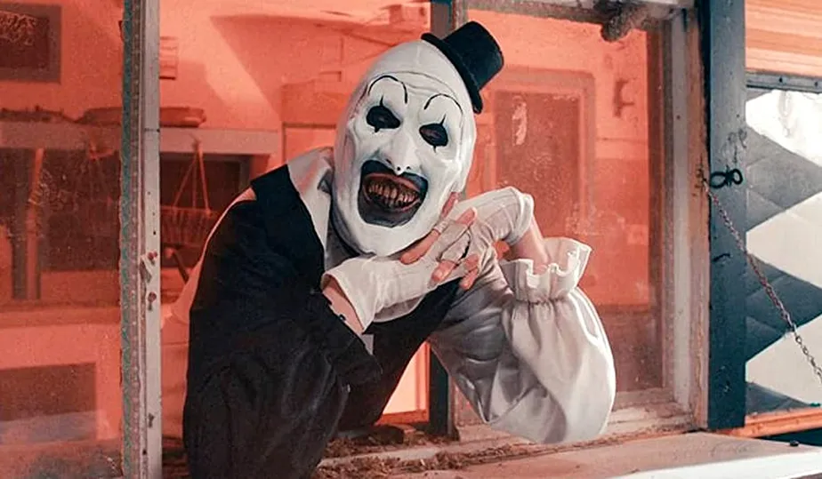 "Terrifier 3": o filme de terror que tem assustado o público chega aos cinemas de Bento