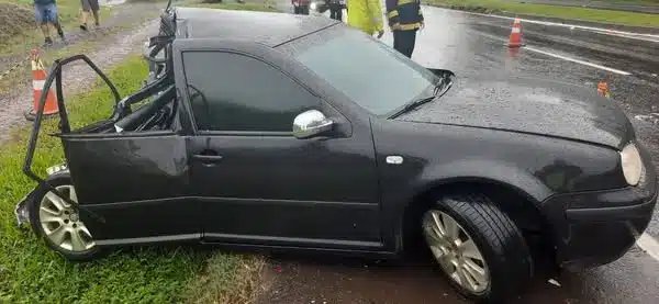 Ocorrência na ERS-122, em São Vendelino, tira a vida de homem de 34 anos