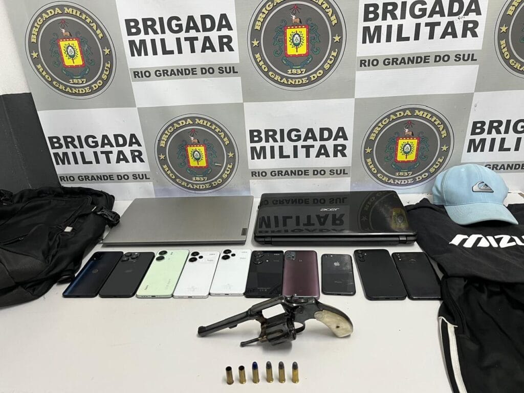 Jovem de 22 é morto pela Brigada Militar após ocorrência na Serra Gaúcha