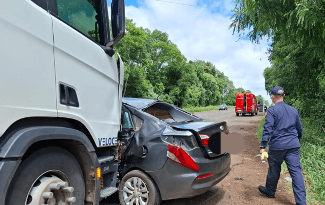 Três pessoas perdem a vida em ocorrência na BR-285, em Ijuí