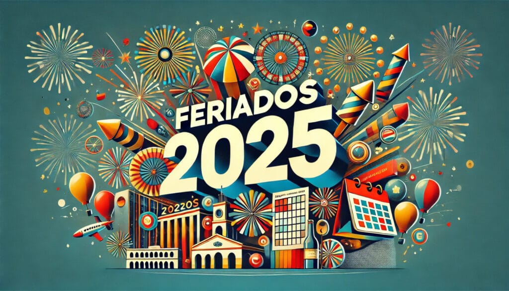 Feriados 2025