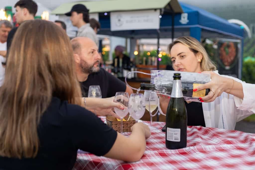 Natal nos Vinhedos convida para seu último final de semana de programação