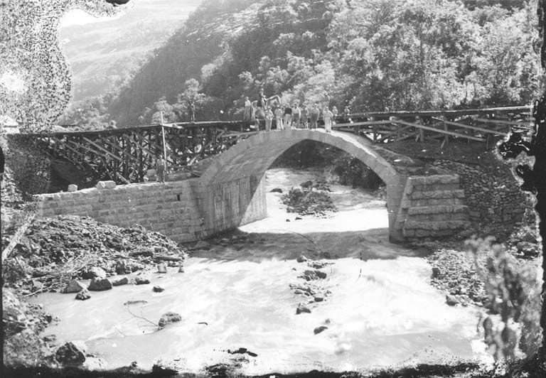 Nova ponte sobre o Rio Caí, entre Caxias e Nova Petrópolis, é entregue em tempo recorde