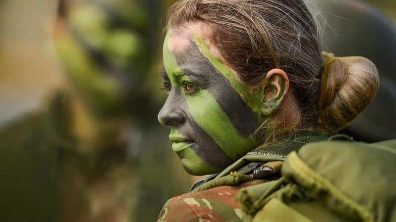 Alistamento militar feminino está aberto até 30 de junho.