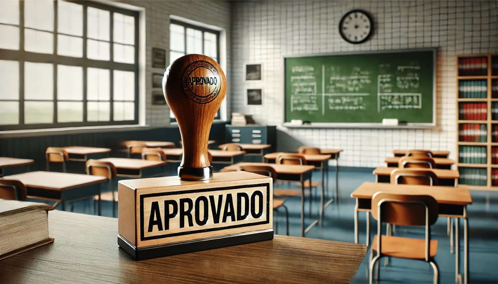 Alunos poderão passar de ano mesmo reprovando em 4 matérias no RS em ...
