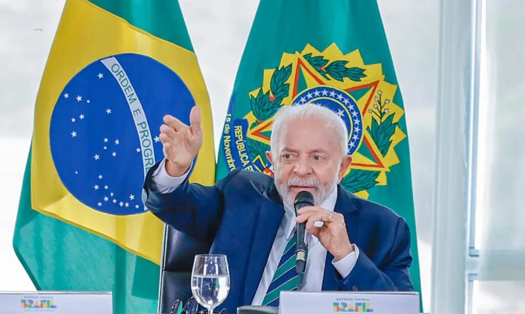 Prioridade do governo em 2025 é baratear os alimentos, diz Lula