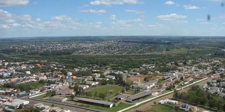 Cidade gaúcha registra a maior temperatura do país em 2025