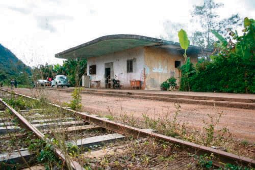 Patrimônio Vivo: as múltiplas identidades e significações do patrimônio ferroviário na comunidade de São Luiz das Antas