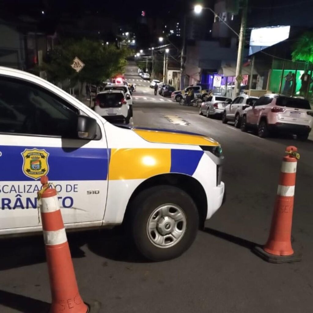 20 motoristas bêbados são autuados no fim de semana em Bento Gonçalves.