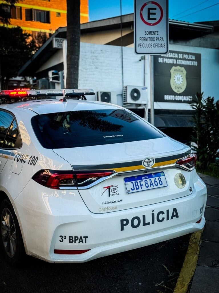 Discussão em condomínio no bairro Progresso termina com facada em Bento Gonçalves.