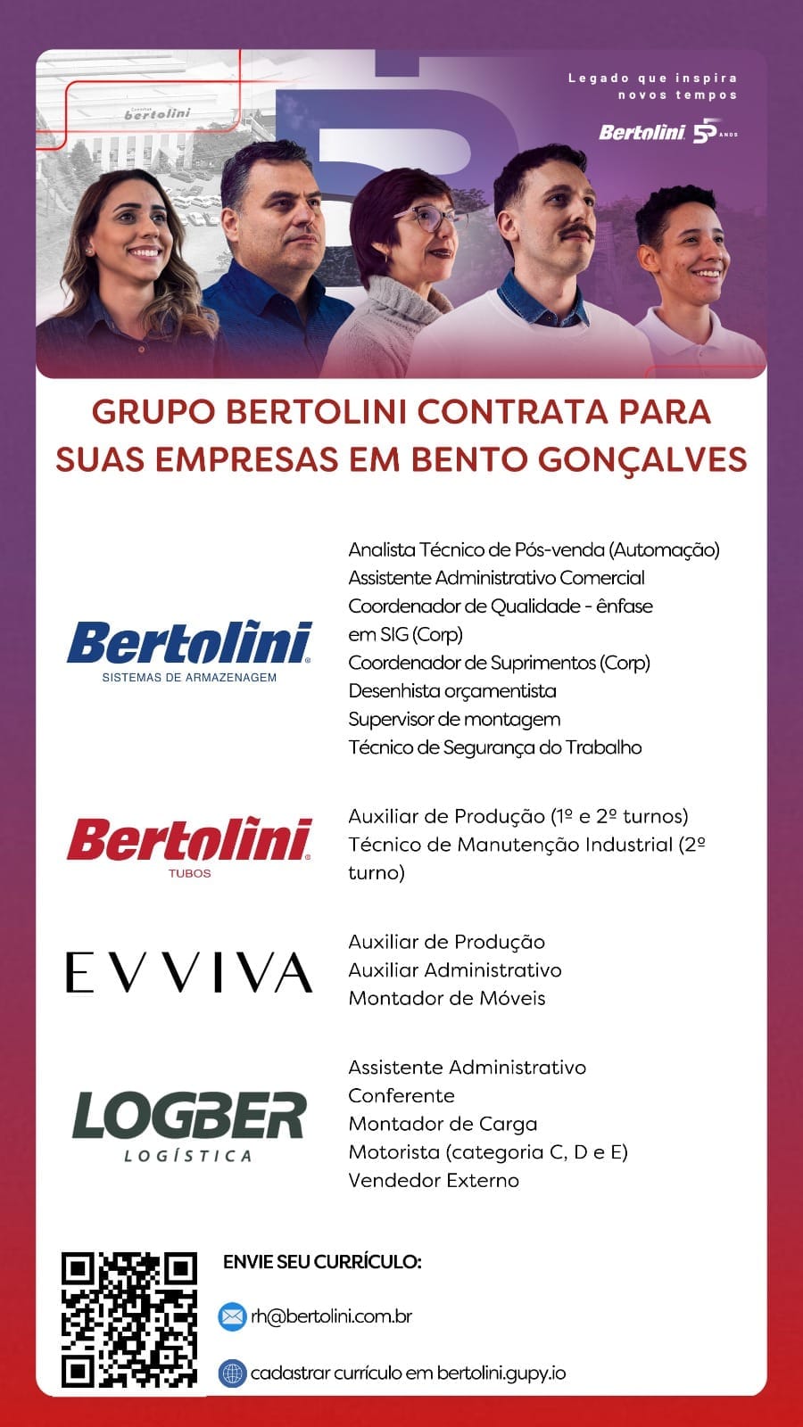 Grupo Bertolini