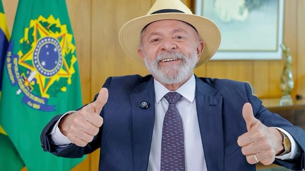 Lula estará no Rio Grande do Sul nesta segunda-feira. 