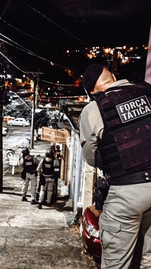 Refém, fuga e perseguição em Bento Gonçalves.