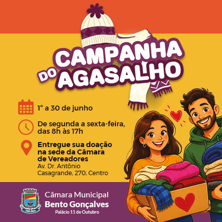Ad banner Câmara Bento