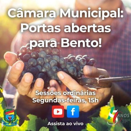 Câmara Bento