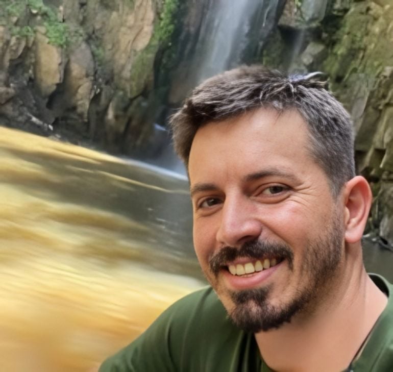 Cristian José Bonacolci, 30 anos, era o condutor da Saveiro envolvida no acidente na BR-470 na noite de domingo (2).