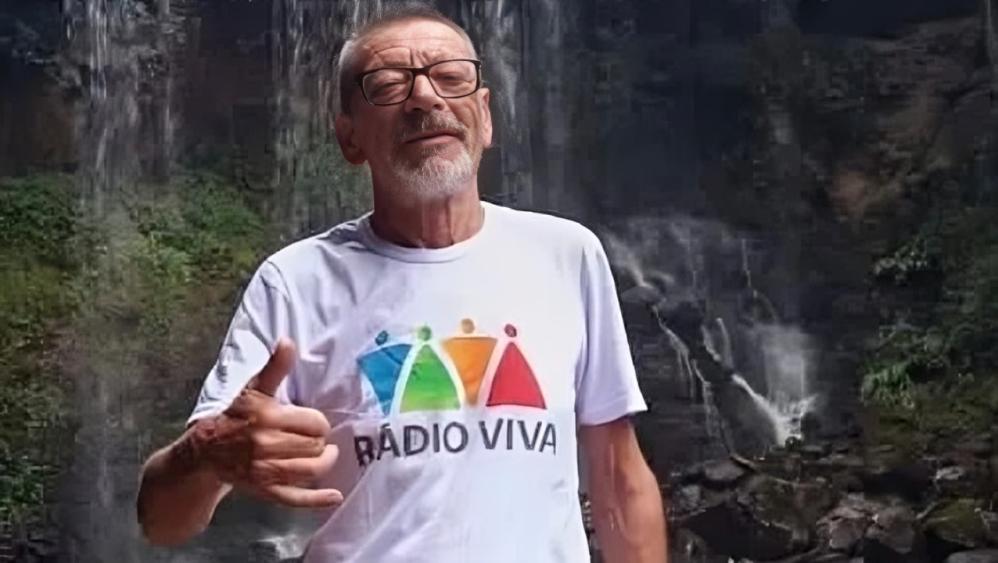 Ex-radialista da Serra Gaúcha é morto durante latrocínio em Santa Catarina.