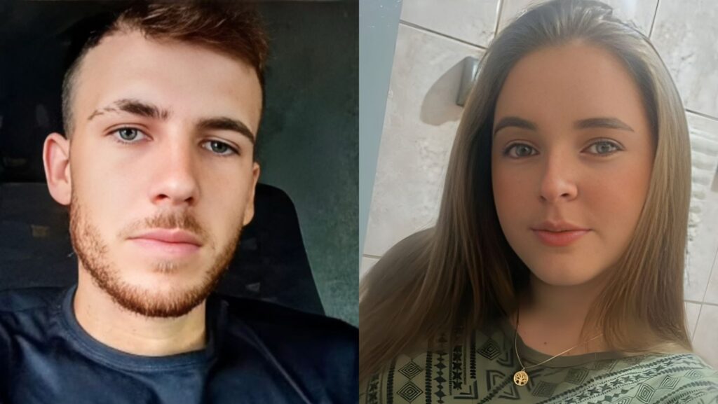 Ex-namorado mata casal a facadas em Feliz
