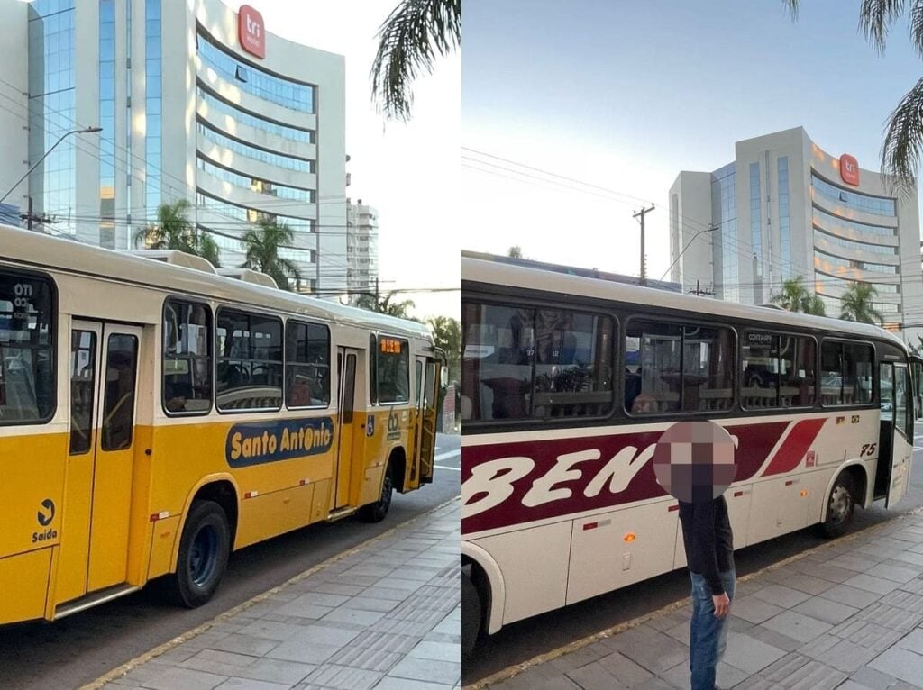 Passagem do transporte coletivo urbano em Bento sobe para R$ 6,60.