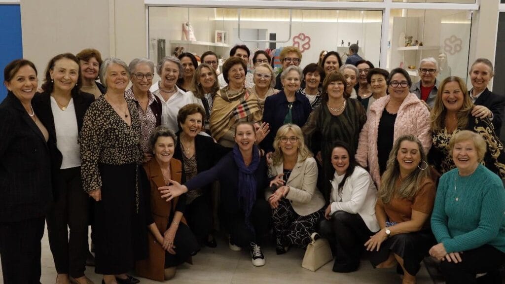 Tacchini Voluntariado inaugura nova sede no Mall do Hospital do Tacchimed