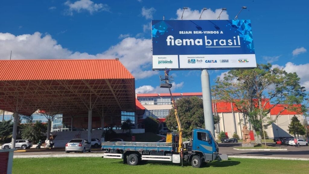 10ª Fiema Brasil começa nesta terça-feira em Bento Gonçalves.