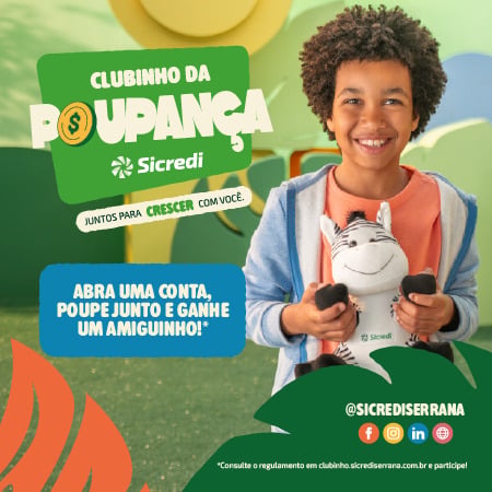 Ad banner Sicredi