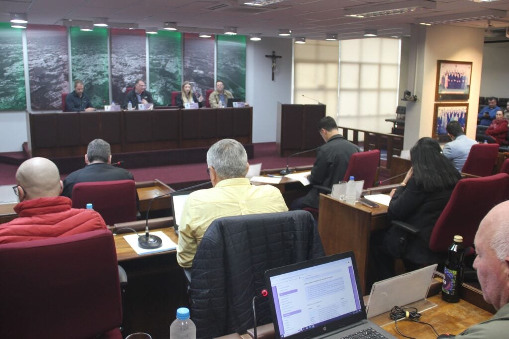 Vereadores de Bento aprovam mudanças na lei que concede o Título de Cidadão de Bento Gonçalves.