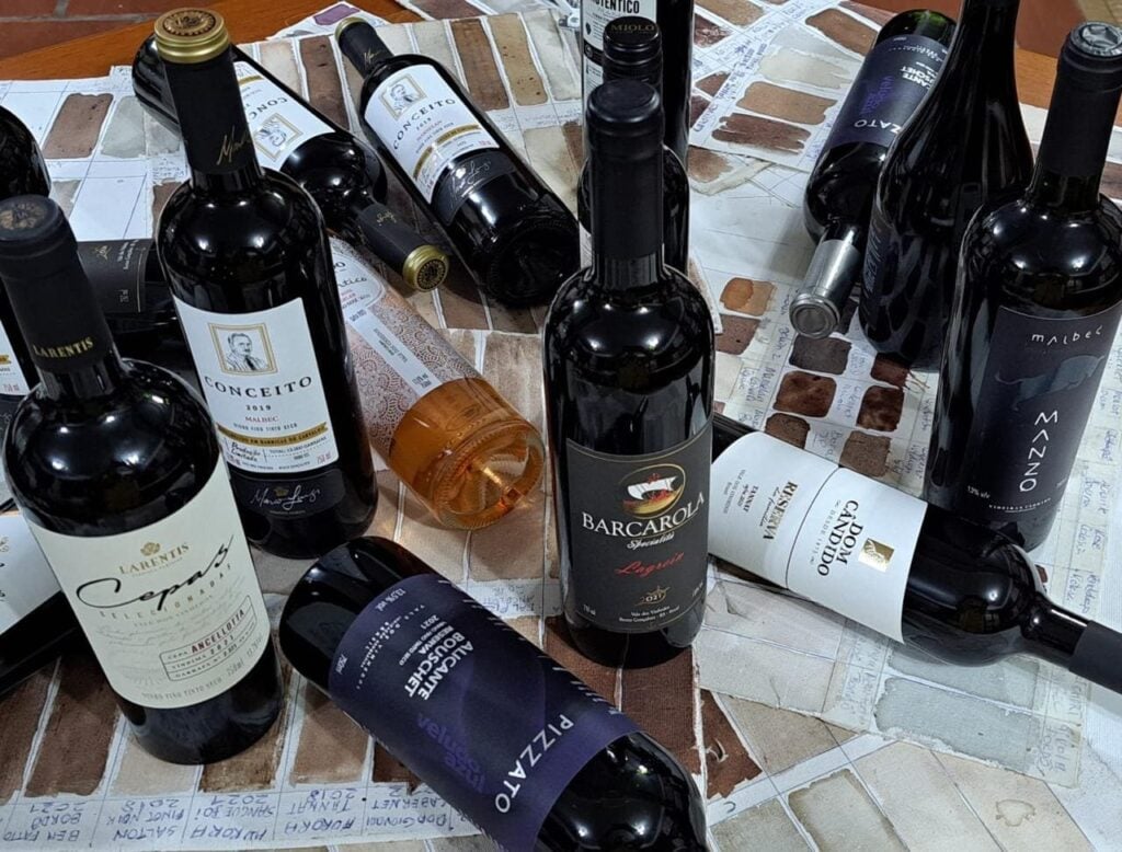 Cores do Vinho - Vale dos Vinhedos