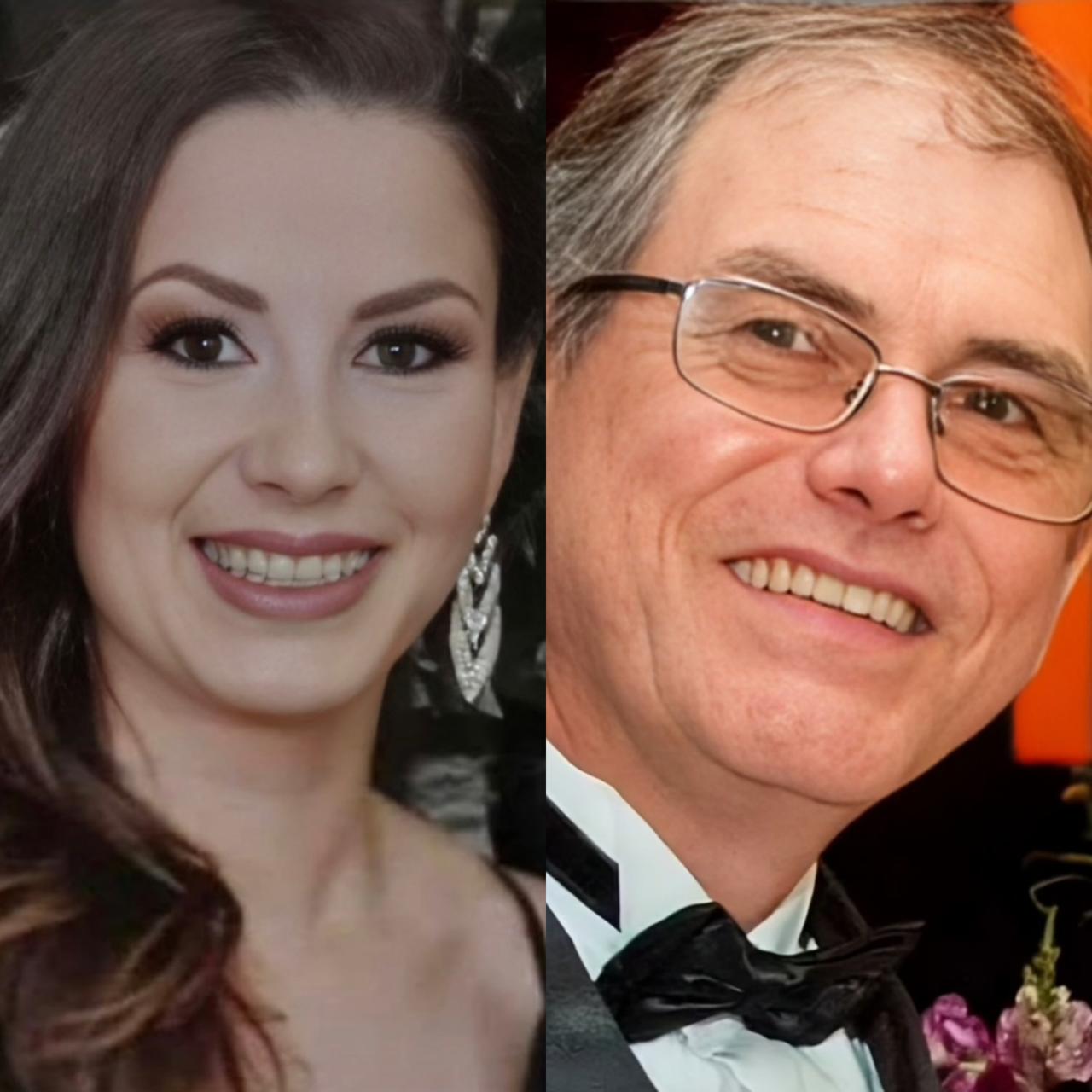 Viviane Alves Silva conduzia o Ford Ka e morreu no local do acidente; André Munaro Lima dirigia o utilitário Hyundai HR e faleceu no Hospital de Nova Prata.