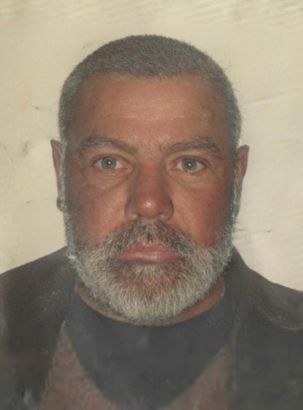 Edgar Antônio Castagnetti, de 58 anos, foi encontrado sem vida em uma calçada no bairro Ouro Verde, em Bento Gonçalves.