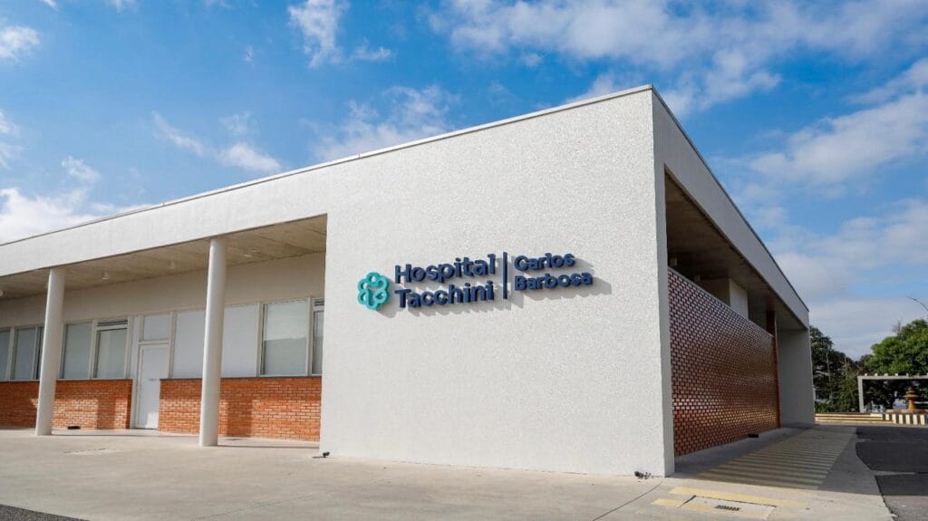 Hospital Tacchini Carlos Barbosa adquire tecnologia para monitoramento e gestão anestésica.