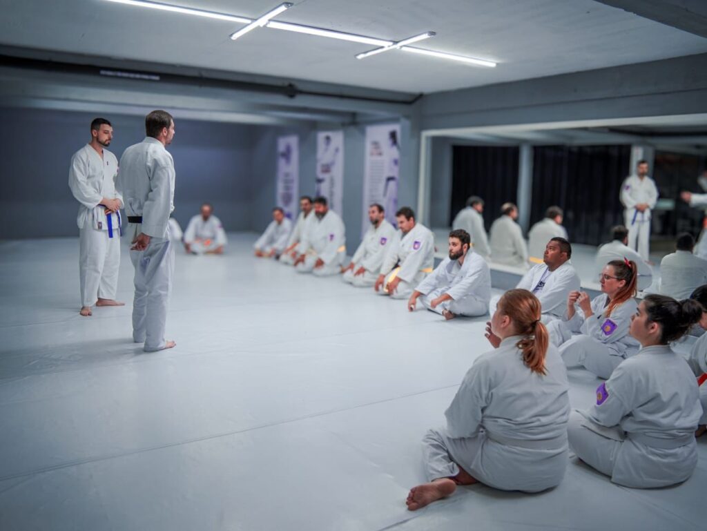 Krav-Maga: A Arte Marcial que Salva Vidas.