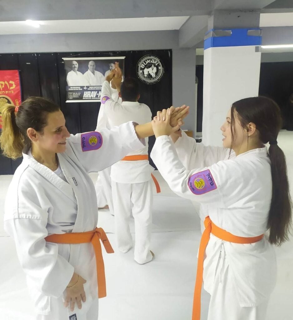 Krav-Maga: A Arte Marcial que Salva Vidas.