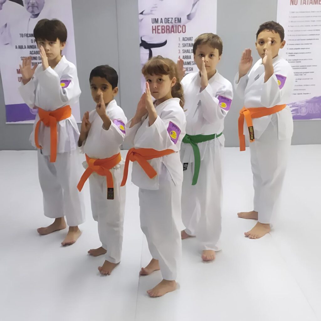 Krav-Maga: A Arte Marcial que Salva Vidas