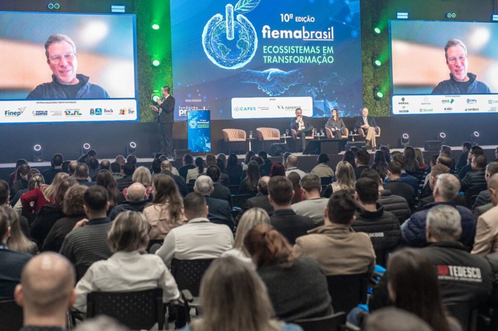 10ª Fiema Brasil encerra edição histórica com foco em inovação, sustentabilidade e negócios.