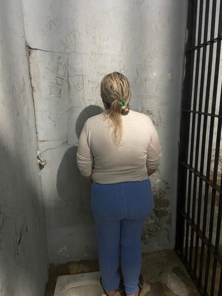 Mulher traficante de 43 anos é presa em Bento Gonçalves e cumprirá pena de 15 anos.