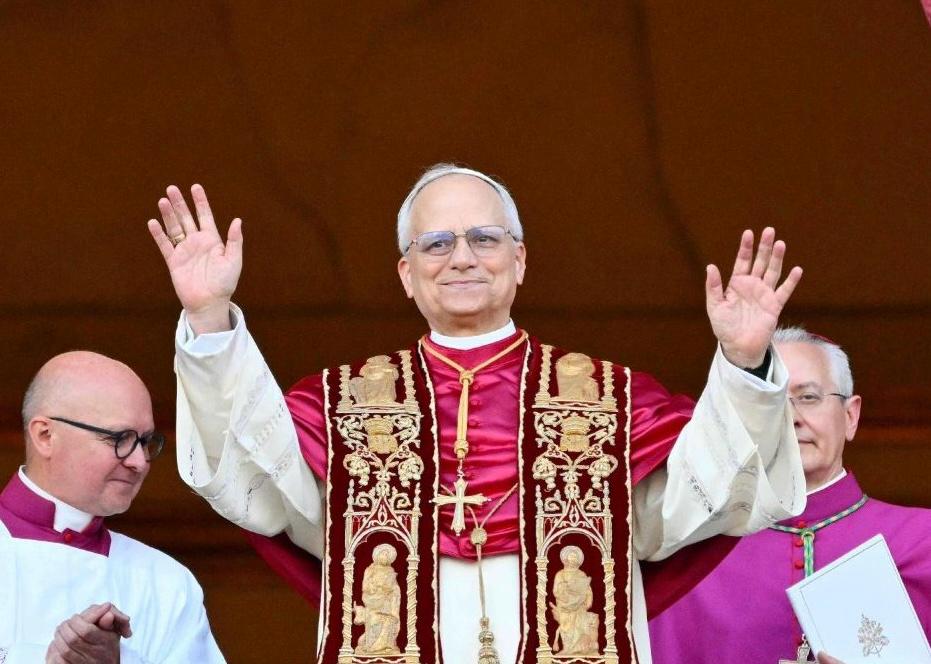 Papa Leão XIV: americano Robert Francis Prevost é o novo Papa.