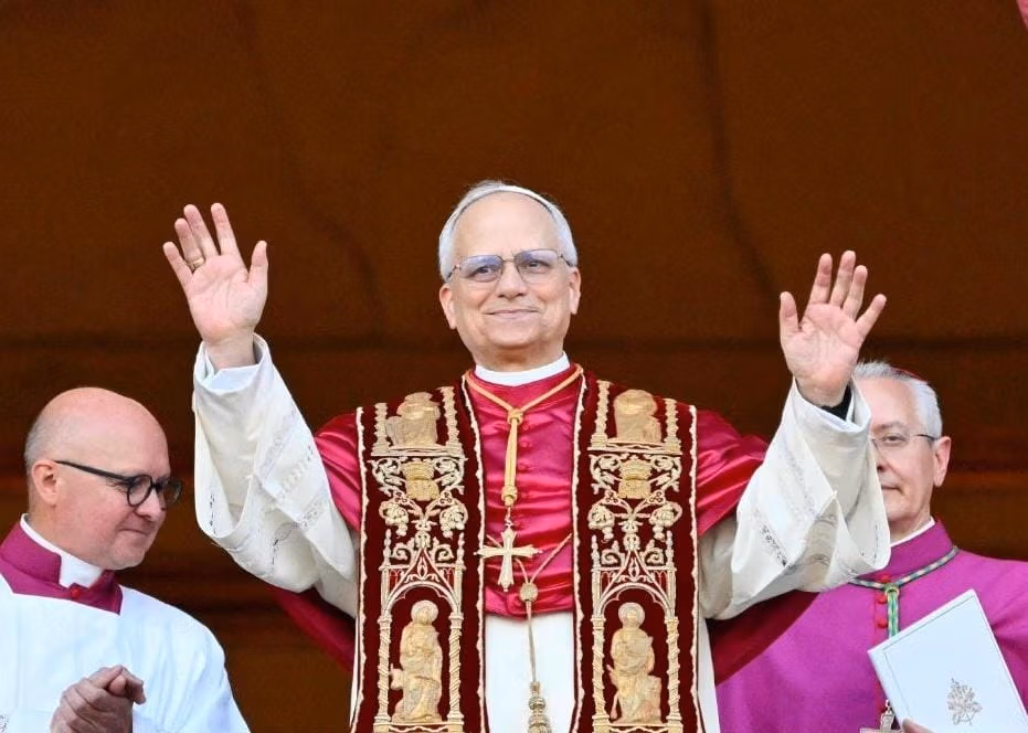 Papa Leão XIV: americano Robert Francis Prevost é o novo Papa.
