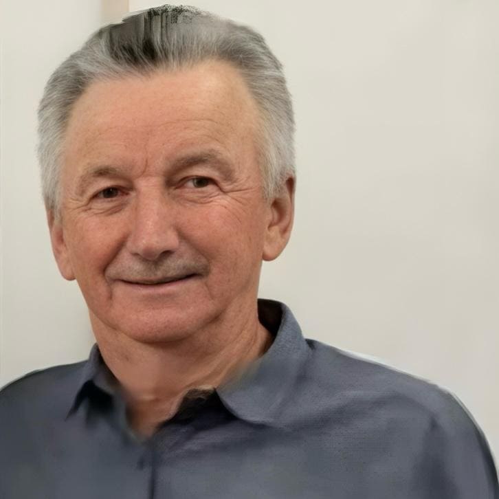 Romualdo Franco tinha 72 anos.