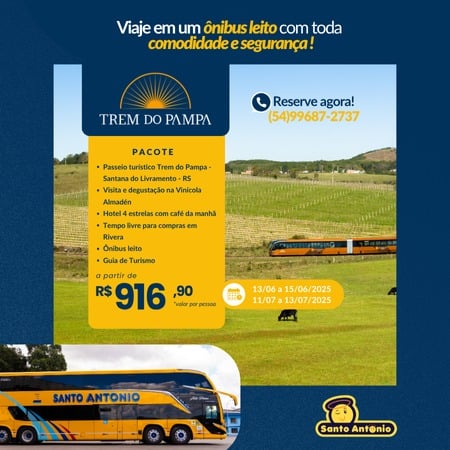 Trem do Pampa