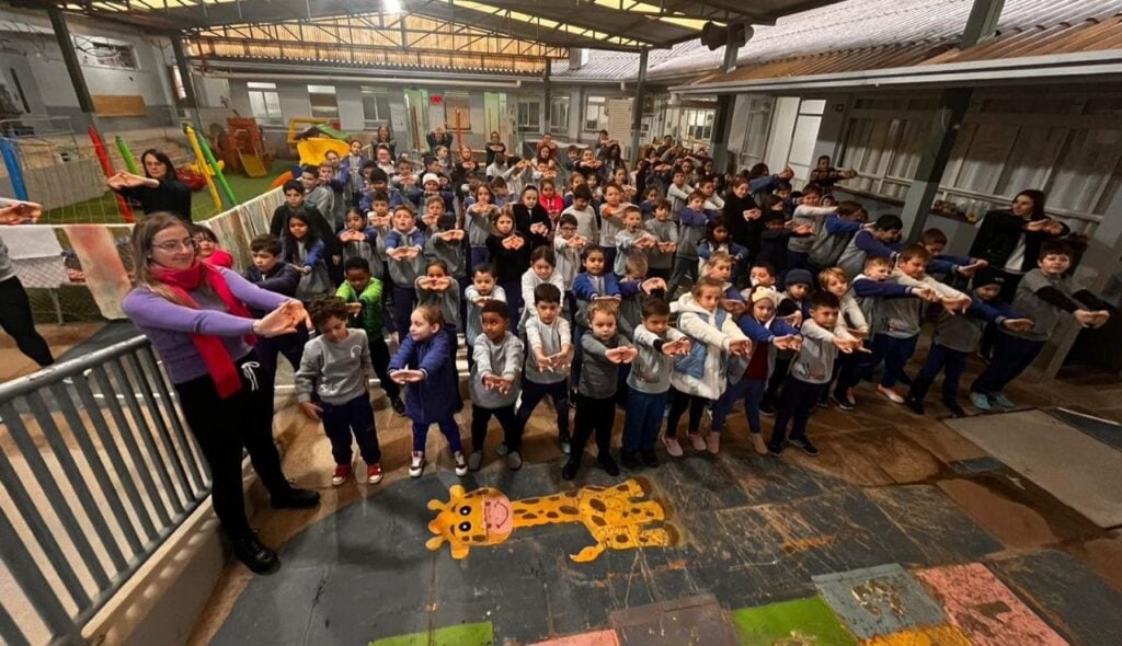 Sesc Bento Gonçalves mobiliza mais de 34 mil pessoas no Dia do Desafio.