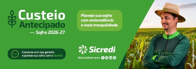 Ad banner Sicredi