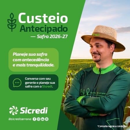 Ad banner Sicredi