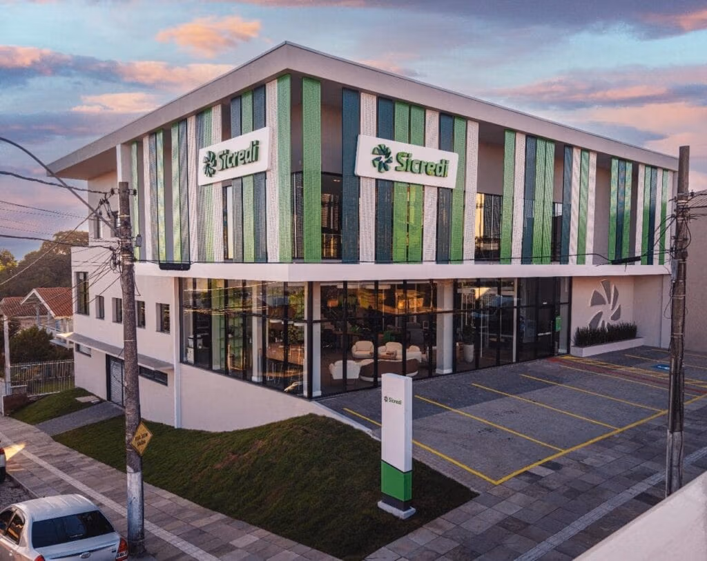 Sicredi Serrana inaugura sexta agência em Bento Gonçalves.